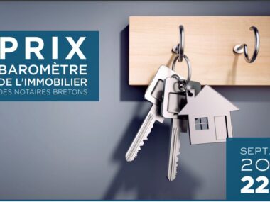 Les baromètres de l’immobilier en Bretagne