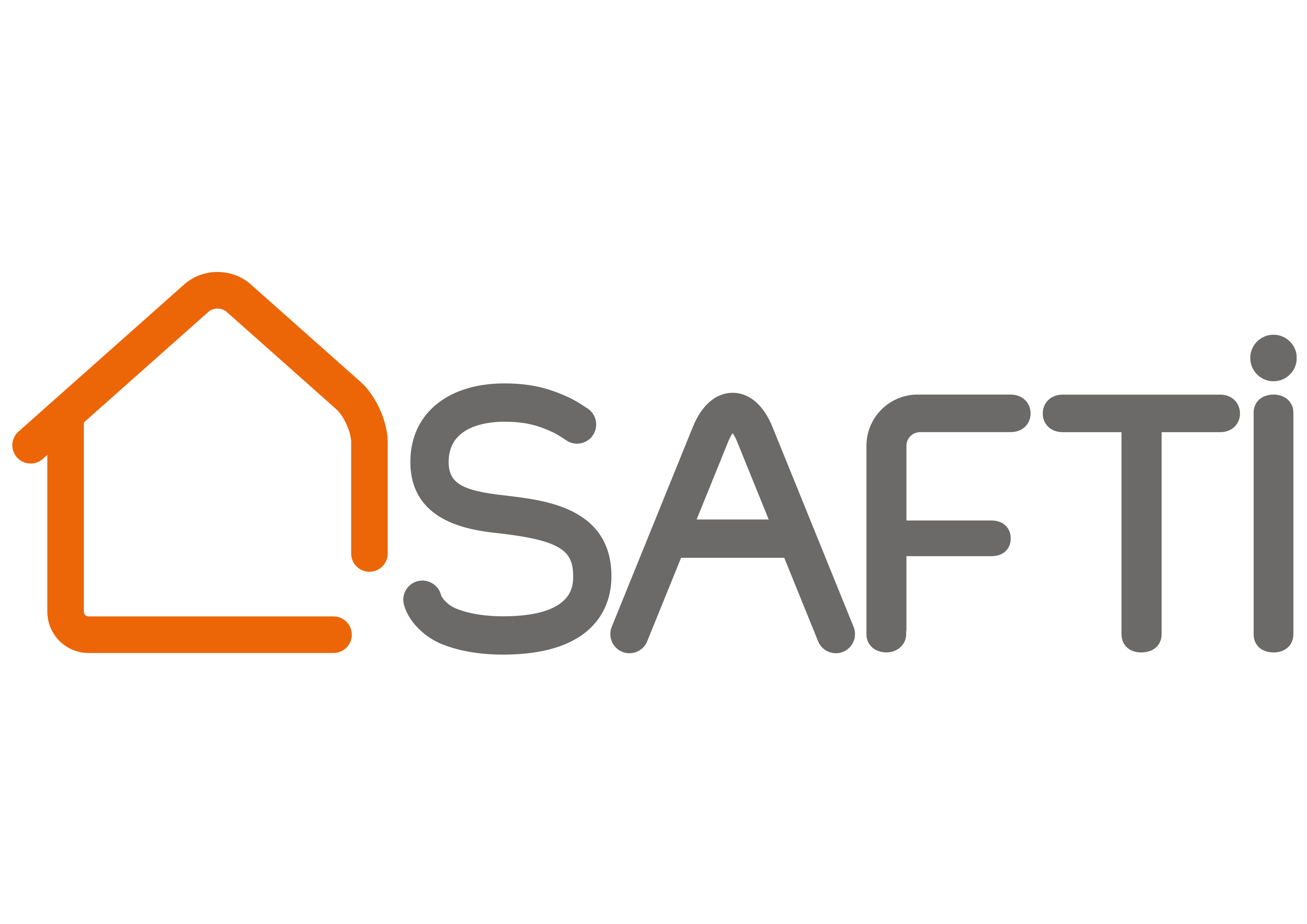 Logo SAFTI - Fond Transparent